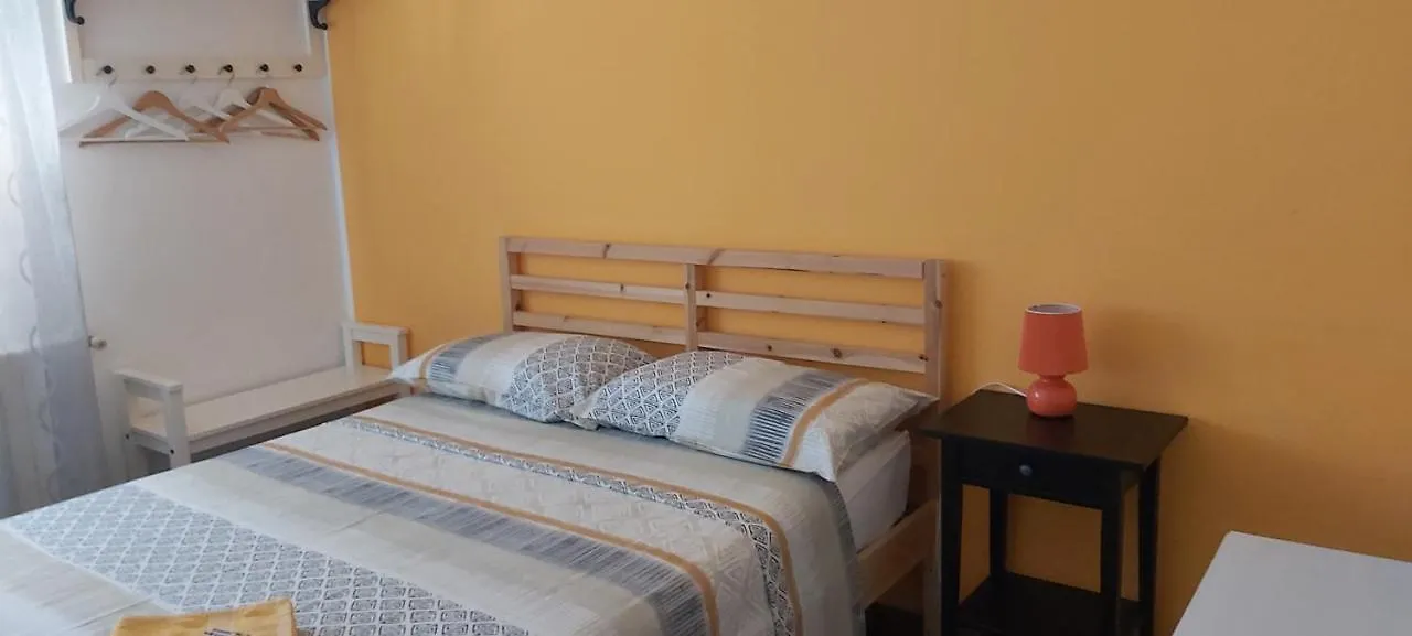 Cinpao Hotel Pachino Italia